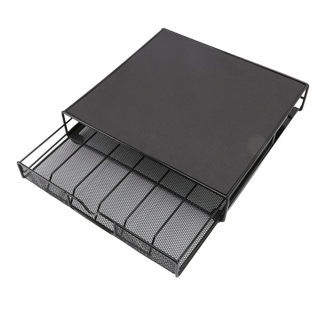 Coffee Pod Drawer,Coffee Pod Storage Drawer Coffee Capsule Drawer Coffee Pod Holder Innovative Solution