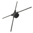thumbnail image 2 of 3d Hologram Fan Display§3d Hologram Fan Projector§3d Hologram Fan§3d Holographic Fan§3d Holographic Display Led Fan 60cm 8G 3D Holographic Projection Advertising Machine Naked, 2 of 7