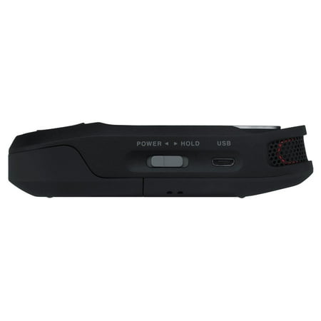 Roland R-07 - Voice recorder - black