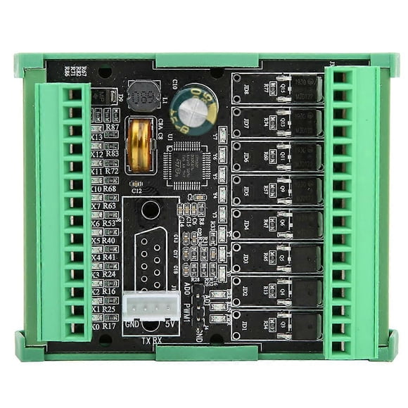 PLC Industrial Control Board FX2N-20MT TTL Programmable Logic Controller WS2N-20MT TTL Z-S