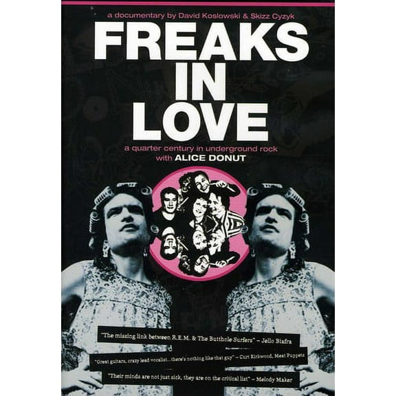 Freaks in Love (DVD)