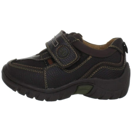 Kids Hush Puppies Boys Colden Low Top Walking Shoes