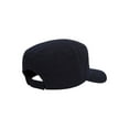 thumbnail image 3 of Top Headwear Cotton Adjustable Cadet Caps - Navy, 3 of 3