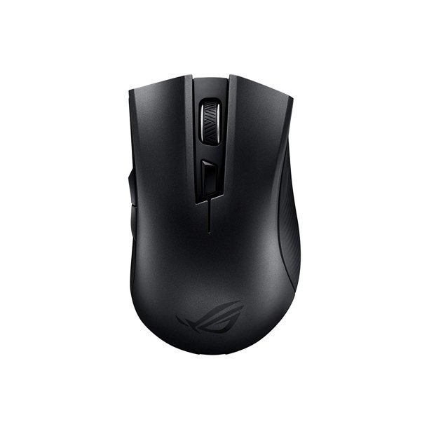 Asus Rog Strix Carry Portable Wireless Bluetooth Ergonomic Optical Gaming Mouse Walmart Com