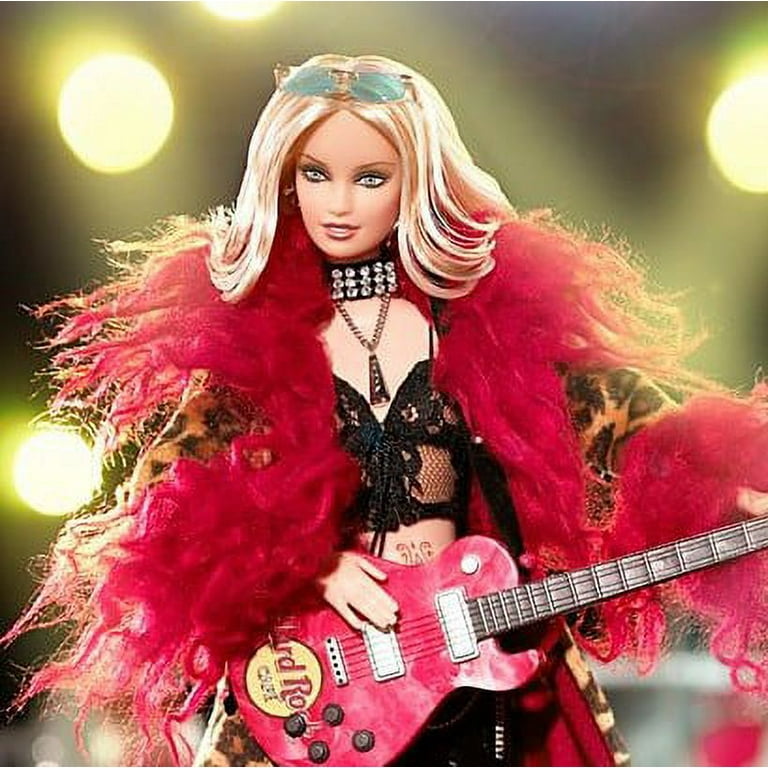 Barbie Hard Rock Cafe 1st in Series - Walmart.com Barbie Hard Rock Cafe 1st in Series - Walmart.com