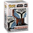 thumbnail image 2 of Figura de vinilo Funko POP Star Wars The Mandalorian Bo-Katan, 2 of 5
