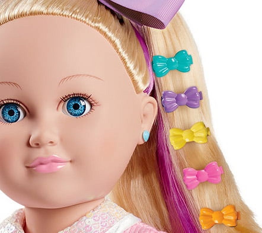My Life As 18" Poseable JoJo Siwa Doll, Blonde Hair with a Soft Torso - image 2 of 5