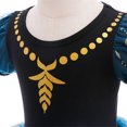 thumbnail image 5 of HWJAD Ballet Leotards for Girls 3-9Y Toddler Girls Dance Leotards with Tutu Skirt Performance Ballerina Outfit, 5 of 9