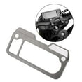 thumbnail image 1 of Cubierta del velocímetro de la motocicleta cubierta del del odómetro de aluminio del CNC a prueba de arañazos para CB500X 2019 Azul DYNWAVEMX cubierta protectora del salpicadero, 1 of 6