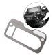 thumbnail image 1 of Funda de velocímetro de ajuste directo duradero para motocicleta, odómetro, medidor de instrumentos, funda protectora para CB500X 2019 CB650R Azul shamjiam cubierta protectora del salpicadero, 1 of 6
