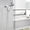 Chrome + ABS, variant on FENGFAN 5 Mode High Pressure Handheld Shower Head with Hose, 1 Pack