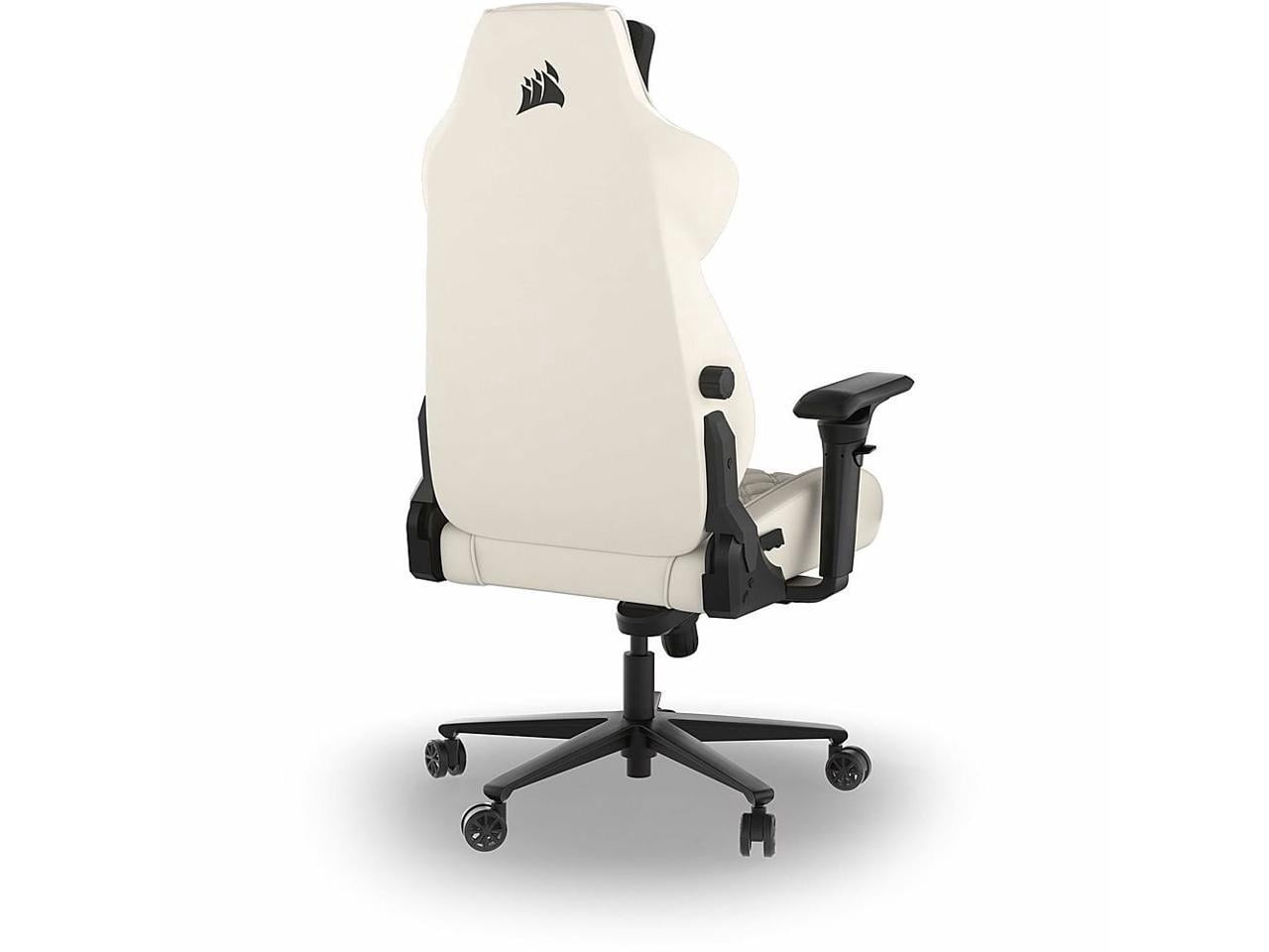 Corsair TC500 LUXE Gaming Chair - Frost (White)