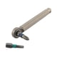 thumbnail image 5 of Accesorios de destornillador magnético shamjiam Herramienta de emergencia para tornillos tuercas suministros de taladro, 5 of 8