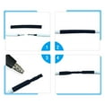 thumbnail image 4 of 530Pcs Assorted Polyolefin Heat Shrink Tubing Tube Cable Sleeves Wrap Wire, 4 of 7