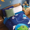 thumbnail image 3 of Cobertor Pachi Calientito Dino Astronauta Ind Concord, 3 of 3