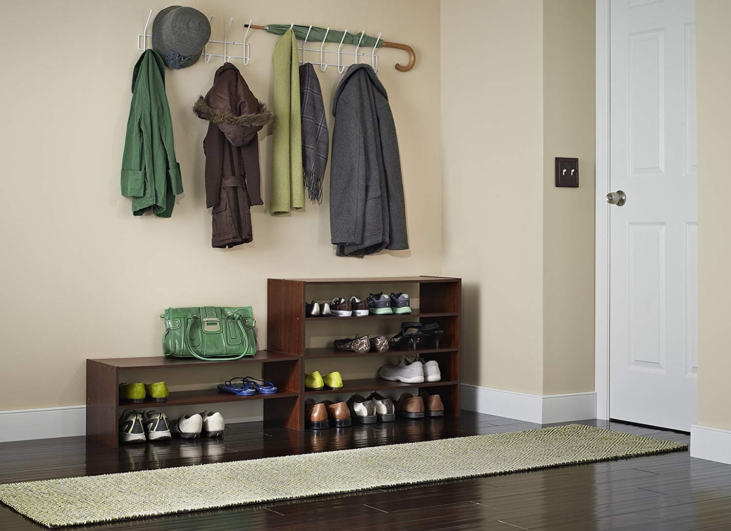 Horizontal Closet Organizer – Shelf Help