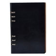 thumbnail image 1 of a5 Loose-leaf notebook Business Diary Office Stationery notes 6 ring binder binder, 1 of 5