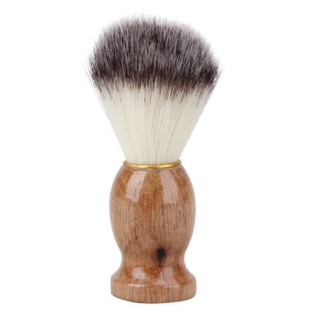 Pure Badger Hair Removal Beard Shaving Brush For Mens Shave Tool Cosmetic