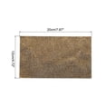 thumbnail image 2 of Unique Bargains Bling Rhinestone Sheet Self Adhesive Sticker 4.72 x 7.87Inch DIY Car Decoration Sticker Gold, 2 of 6