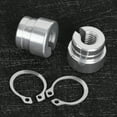 thumbnail image 4 of Aluminum Throttle Cable Bushings Kit Fit for E30 E28 E39 E36 M20 M30 M50 S14 M60, 4 of 5