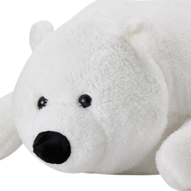 Polar bear 2024 stuffed animal walmart