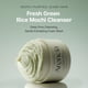 thumbnail image 2 of Limpiador facial Corean Rice Mochi Cleanser Arencia con exfoliante, 170 g, 2 of 9