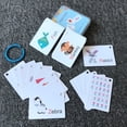 thumbnail image 3 of Tarjetas didácticas de aprendizaje temprano para niños, tarjetas didácticas con formas, animales, colores y frutas, 3 of 6