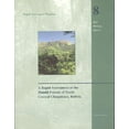 thumbnail image 1 of Une Évaluation Rapide des Forêts Humides du Chuquisaca Central du Sud, Bolivie (Programme d'Évaluation Rapide), 1 of 1