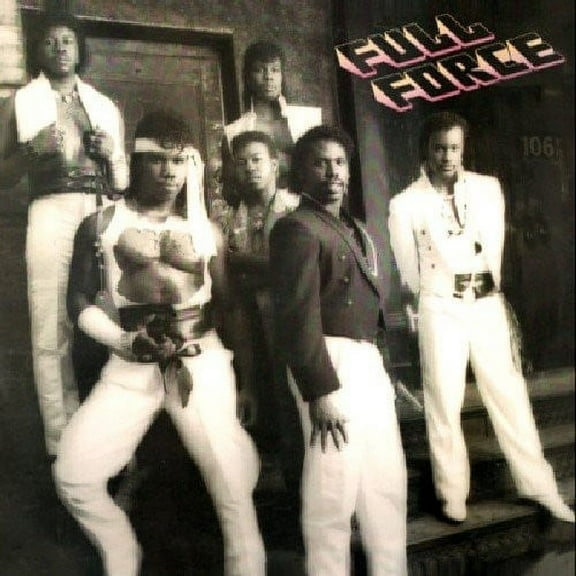 Full Force - Full Force - Music & Performance - CD