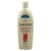 Original Scent Cherry- Almond Moisturizer by Jergens for Unisex - 10 oz Moisturizer
