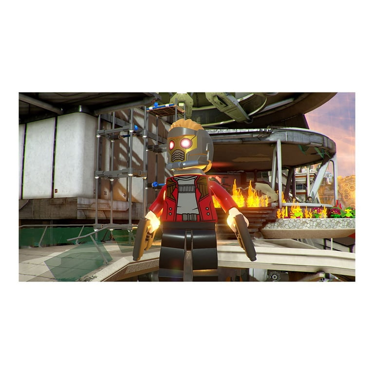 Lego Marvel Super Heroes 2 Deluxe Edition PS4 Warner Bros. Walmart