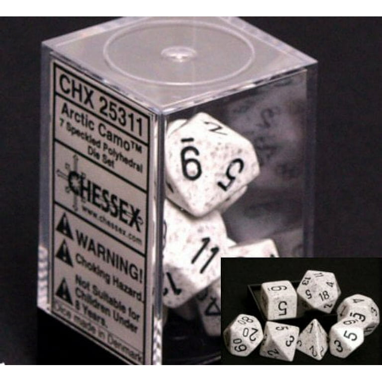 Chessex 25311 Dice Chessex 25311 Dice