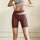 thumbnail image 4 of Short Deportivo Dama Short Gym De Fitness Sports Yoga M-2xl, 4 of 8