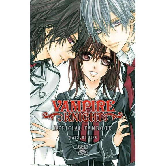 Vampire Knight Official Fanbook Vampire Knight Official Fanbook, Book 1, (Paperback)