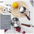 thumbnail image 3 of Stainless Steel Small Saucepan Water Boiling Pot Deepen Sauce Pan for Warming Milk, 3 of 8