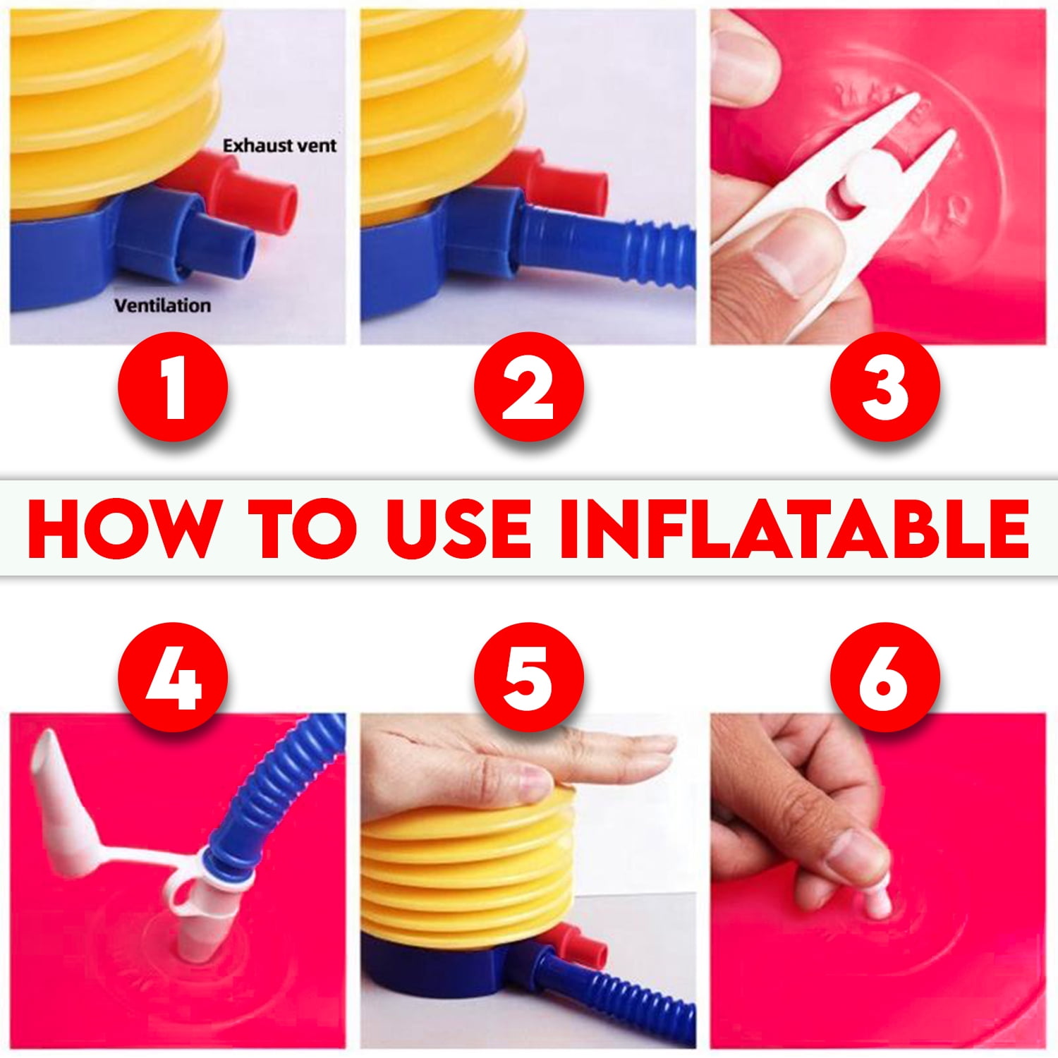 InnotechSC Peanut Ball - Anti Burst Exercise Ball for Labor Birthing, Physical Therapy for Kids, Core Strength, Flexible Seating, Home & Gym Fintness, sensory chair Wiggle Seat (Include Pump)