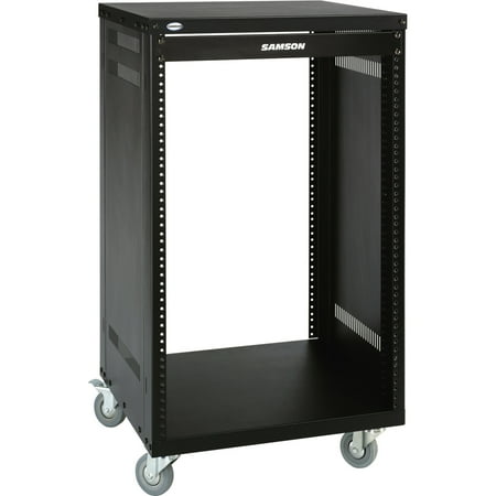UPC: 0809164004752 | Samson Universal 8-Space Rack Stand SRK8