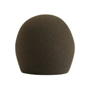 Shure A58WS - Windscreen for microphone - gray - for Shure 565, PGA58, SM48, SM58; Beta 58; PG Alta PGA48, PGA58