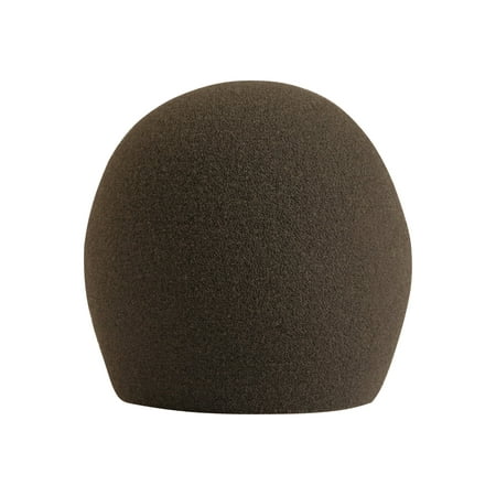 Shure A58WS - Windscreen for microphone - gray - for Shure 565, PGA58, SM48, SM58; Beta 58; PG Alta PGA48, PGA58