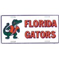thumbnail image 1 of Plaque d'Immatriculation en Métal Florida Gators, 1 of 2