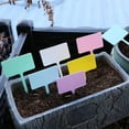 thumbnail image 4 of 18/24PCS 117MM 147MM 175MM Plant Labels Tags Plastic Waterproof Anti-UV Clean Reuse Diy Garden Decorating Tools Sign  Stakes Too, 4 of 10