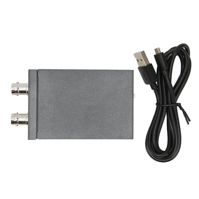 Convertidor de interfaz multimedia 4K HD a AHD, 1 entrada, 2 salidas, conversión coaxial, salida de bucle pasante, adaptador convertidor 1080P