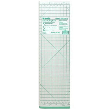 Simplicity Cardboard Pattern Cutting Board