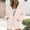 Pink, variant on GILIGEGE 2 Piece Sets for Women Women's Autumn Solid Color Hooded Large Pocket Sports Shirt Shorts Two Piece Casual Set Summer Lounge Sets Black L