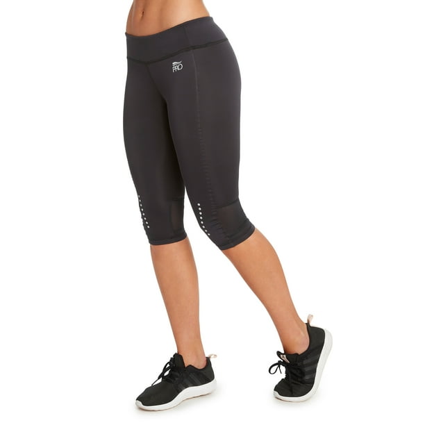 ladies running capris