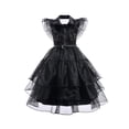 thumbnail image 1 of Disfraz de Halloween, falda de princesa J-one Adams para niñas, 1 of 5