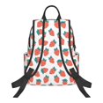 thumbnail image 2 of Balery Strawberries Lightweight Backpack for Men and Women - Durable and Water-Resistant, Ideal for School, Work, Travel, and Everyday Use, 2 of 9
