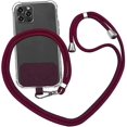 thumbnail image 1 of Universal Phone Strips In Strap, Strap Of Mobile Phone Strap Adjustable In Anti-loss And Non-slip Nylon And Non-slip- Jxlgv, 1 of 5