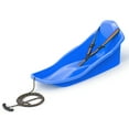 thumbnail image 1 of ArcticThrill Snow Sled for Kids - ExploRide Sledge - Toboggan with Pull Rope and Safety Belt; Outdoor Plastic Winter Sleigh for Toddlers & Kids, 1 of 7