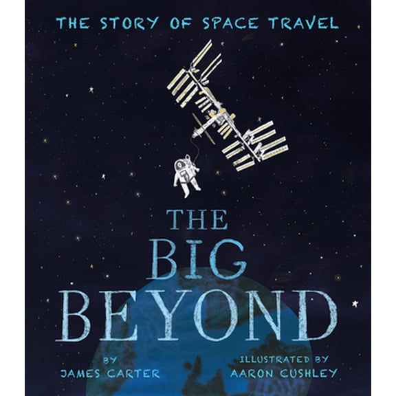 Pre-Owned The Big Beyond (Hardcover)
